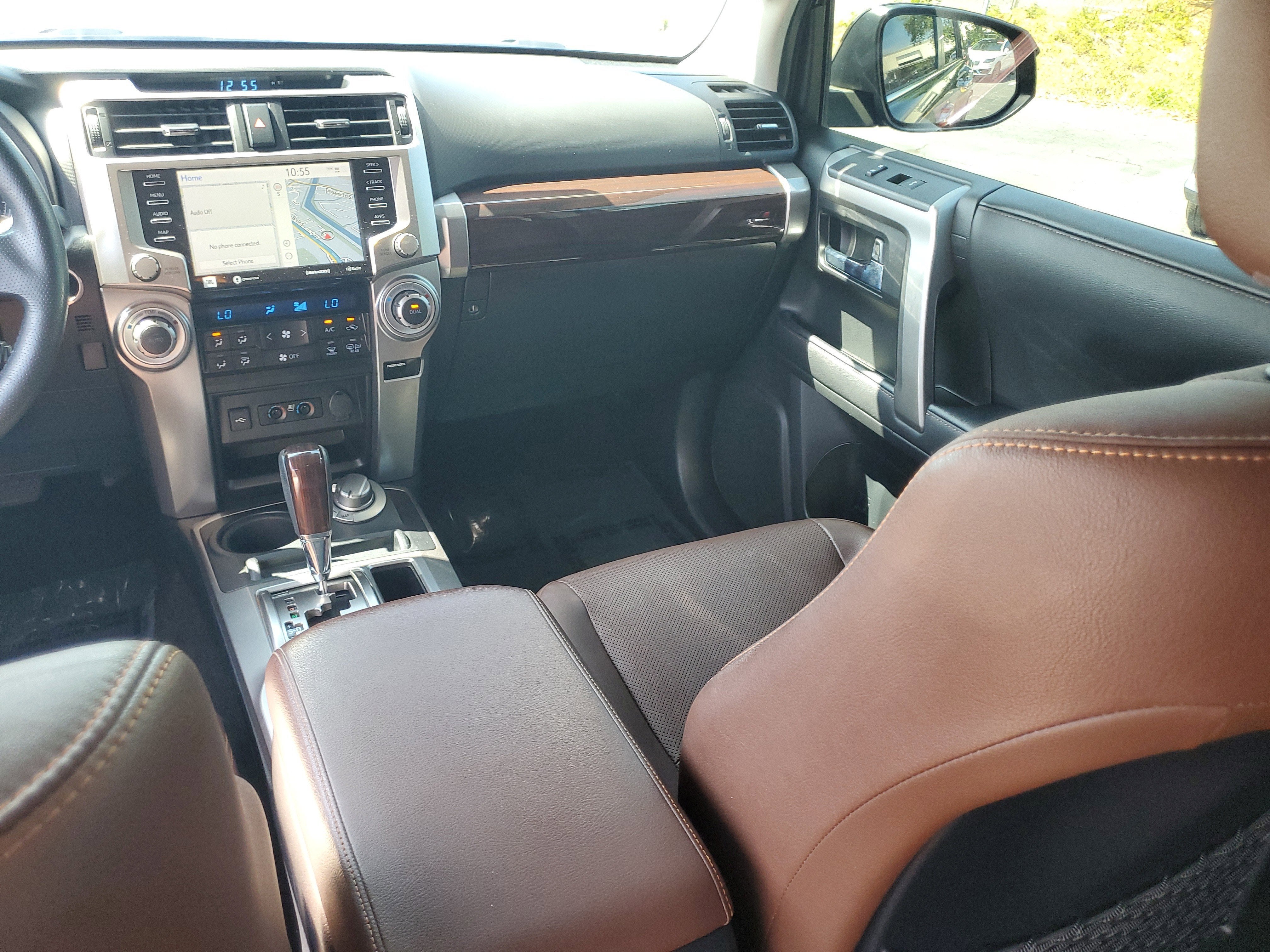 2020 Toyota 4Runner Limited