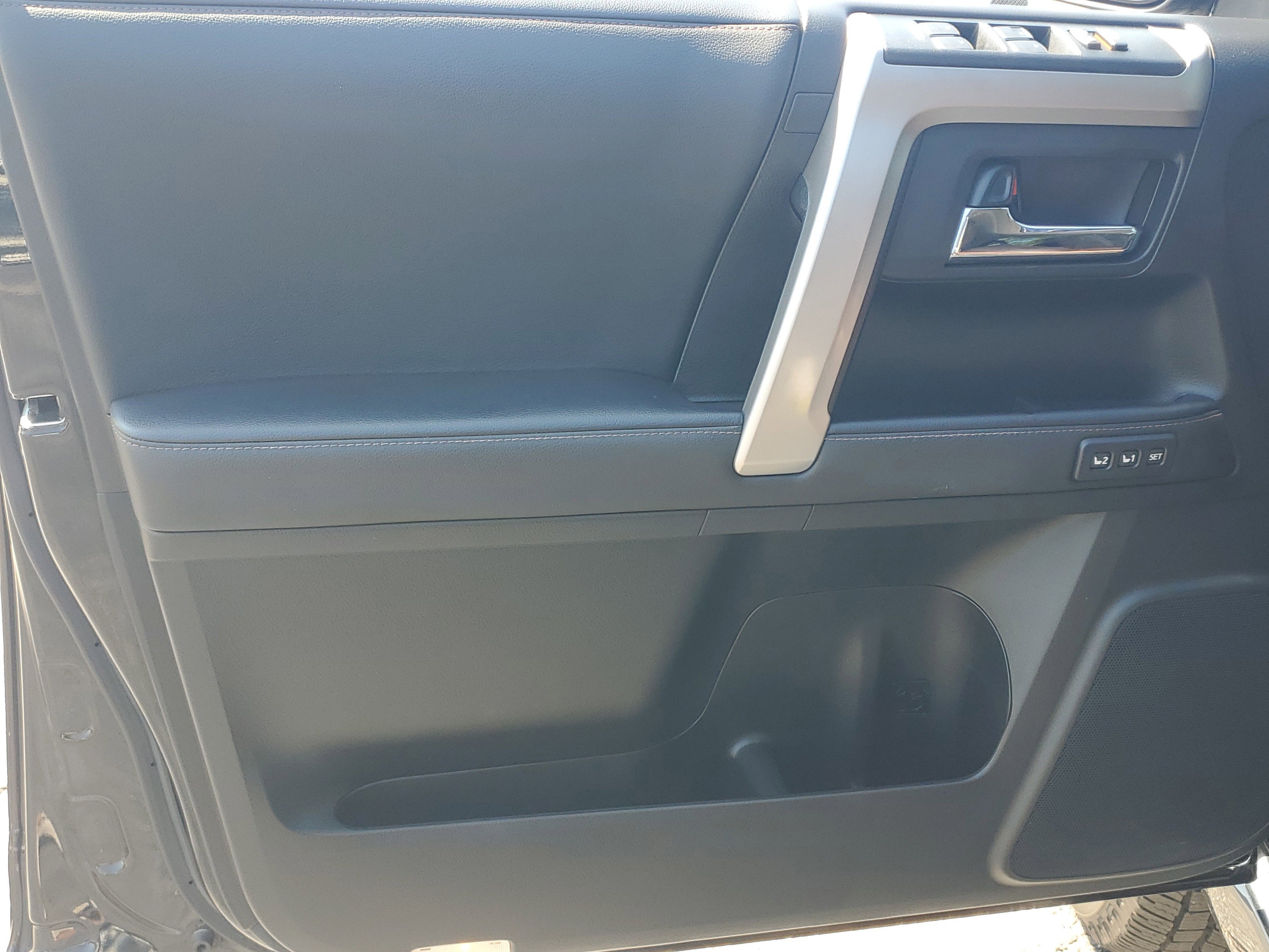 2020 Toyota 4Runner Limited