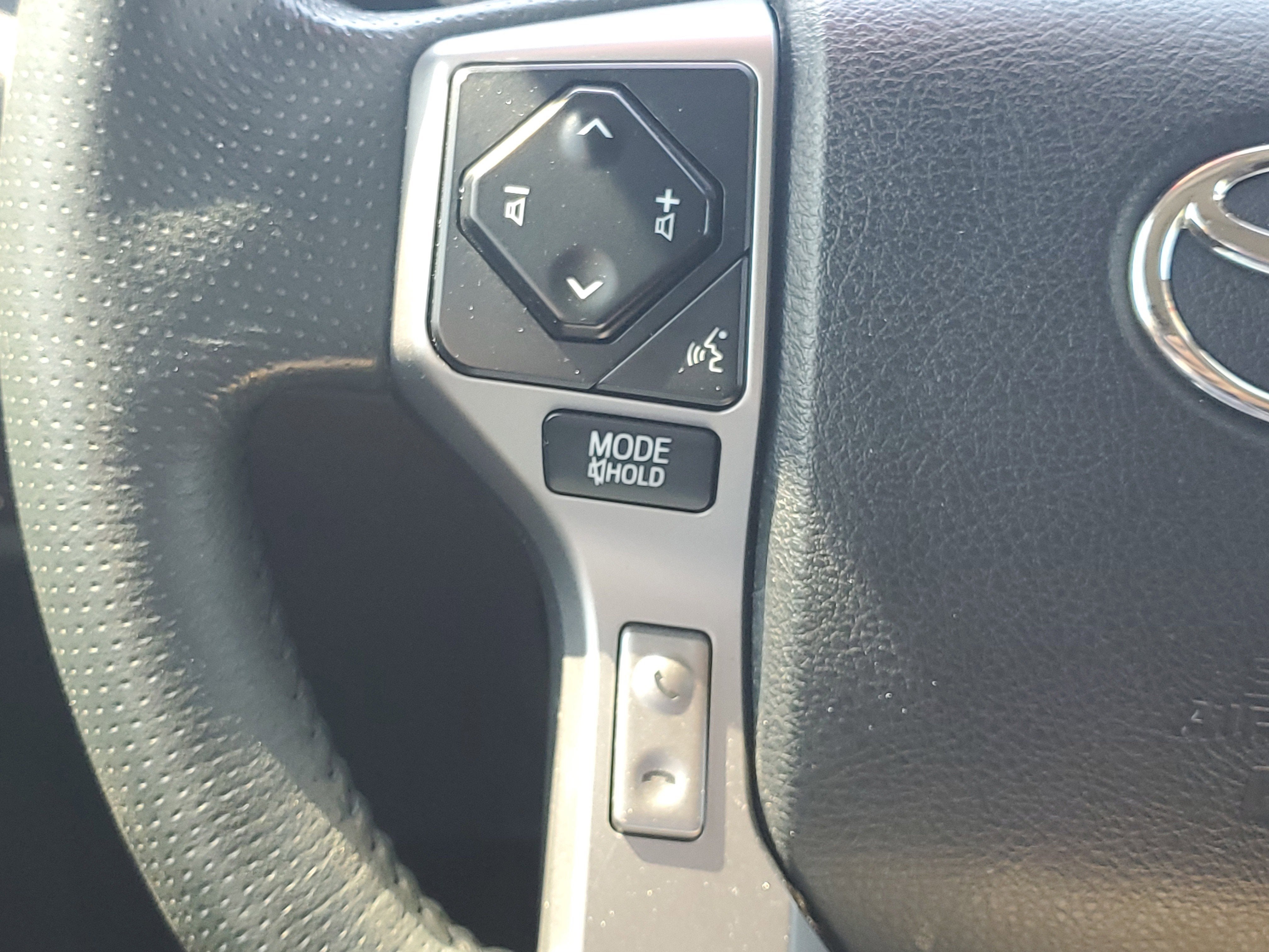 2020 Toyota 4Runner Limited