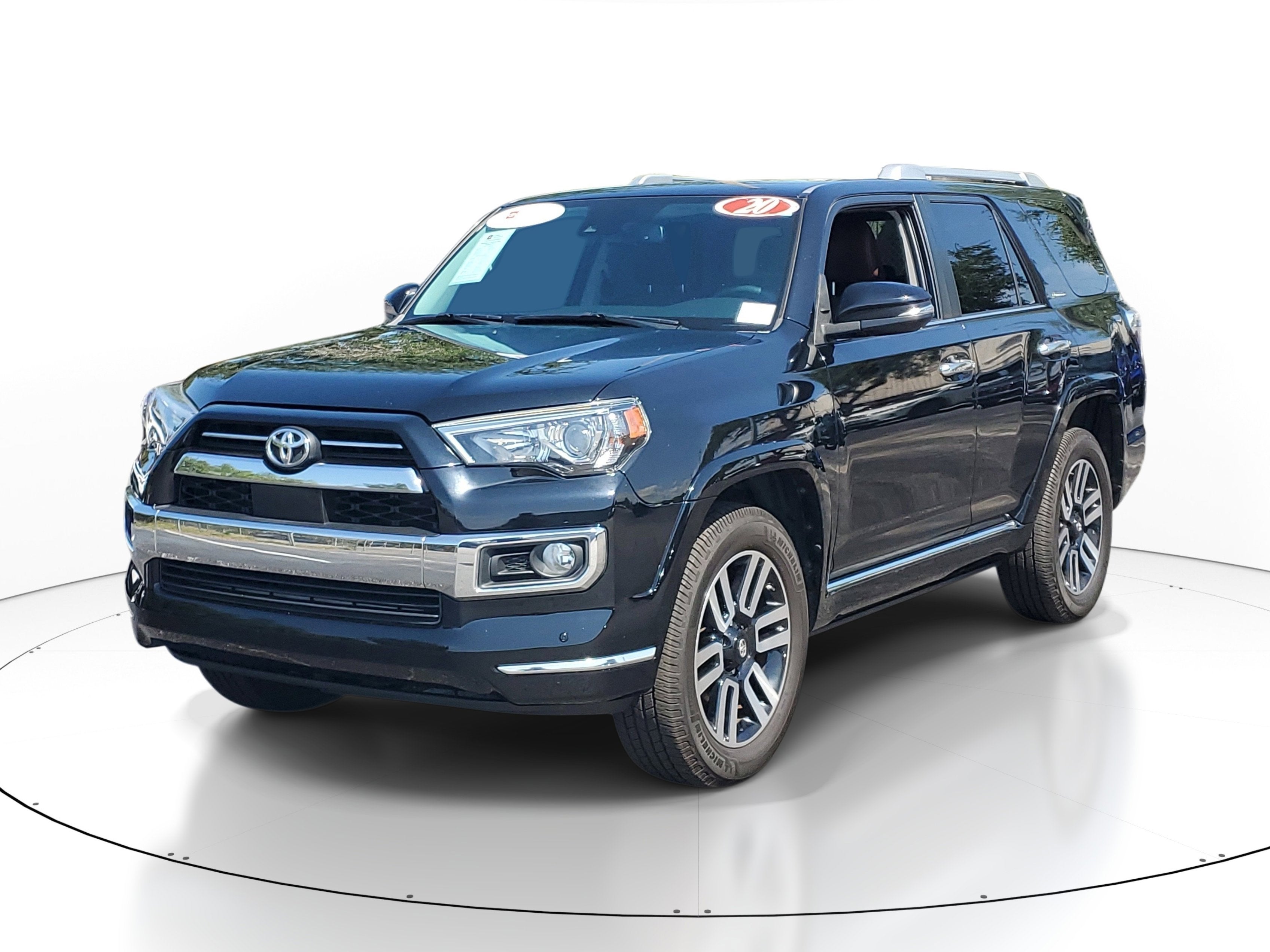 2020 Toyota 4Runner SR5