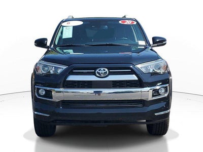 2020 Toyota 4Runner Limited