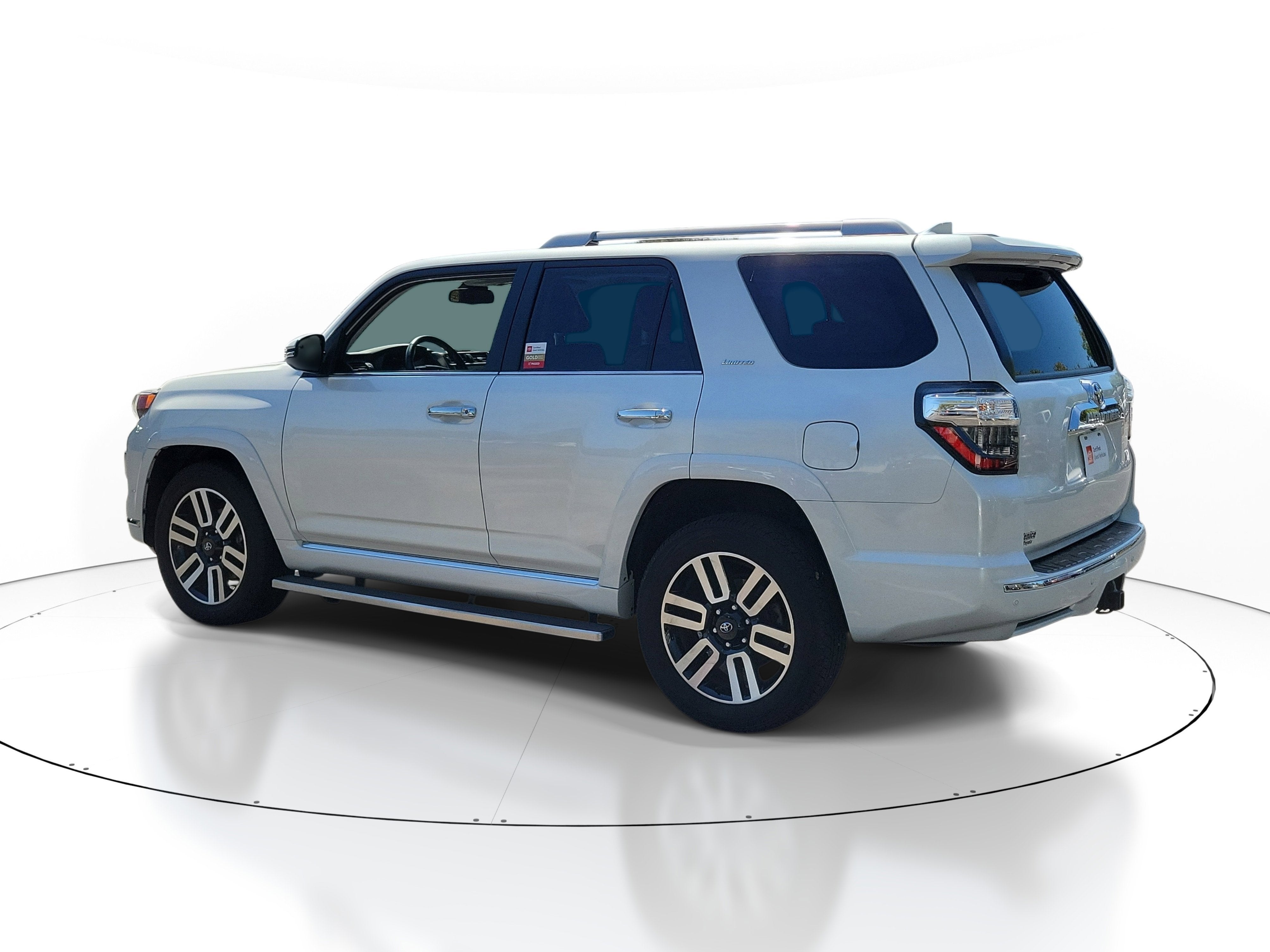 2024 Toyota 4Runner Limited