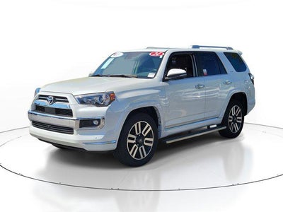 2024 Toyota 4Runner Limited