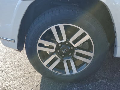 2023 Toyota 4Runner Limited