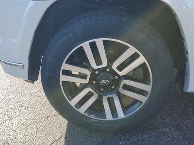 2023 Toyota 4Runner Limited