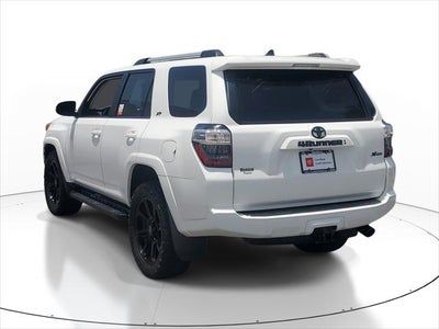 2024 Toyota 4Runner SR5