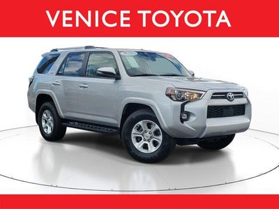 2022 Toyota 4Runner SR5 Premium