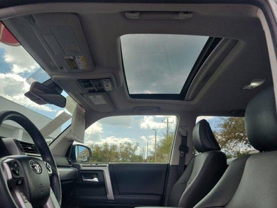 2022 Toyota 4Runner SR5 Premium