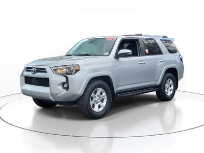 2022 Toyota 4Runner SR5 Premium
