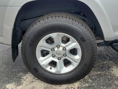 2022 Toyota 4Runner SR5 Premium