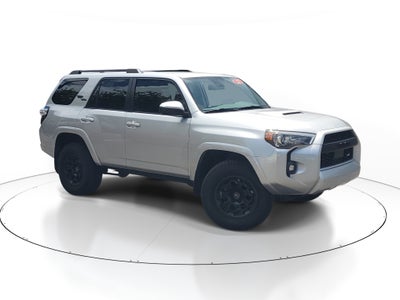 2021 Toyota 4Runner TRD Off Road