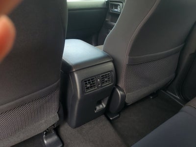 2021 Toyota 4Runner TRD Off Road