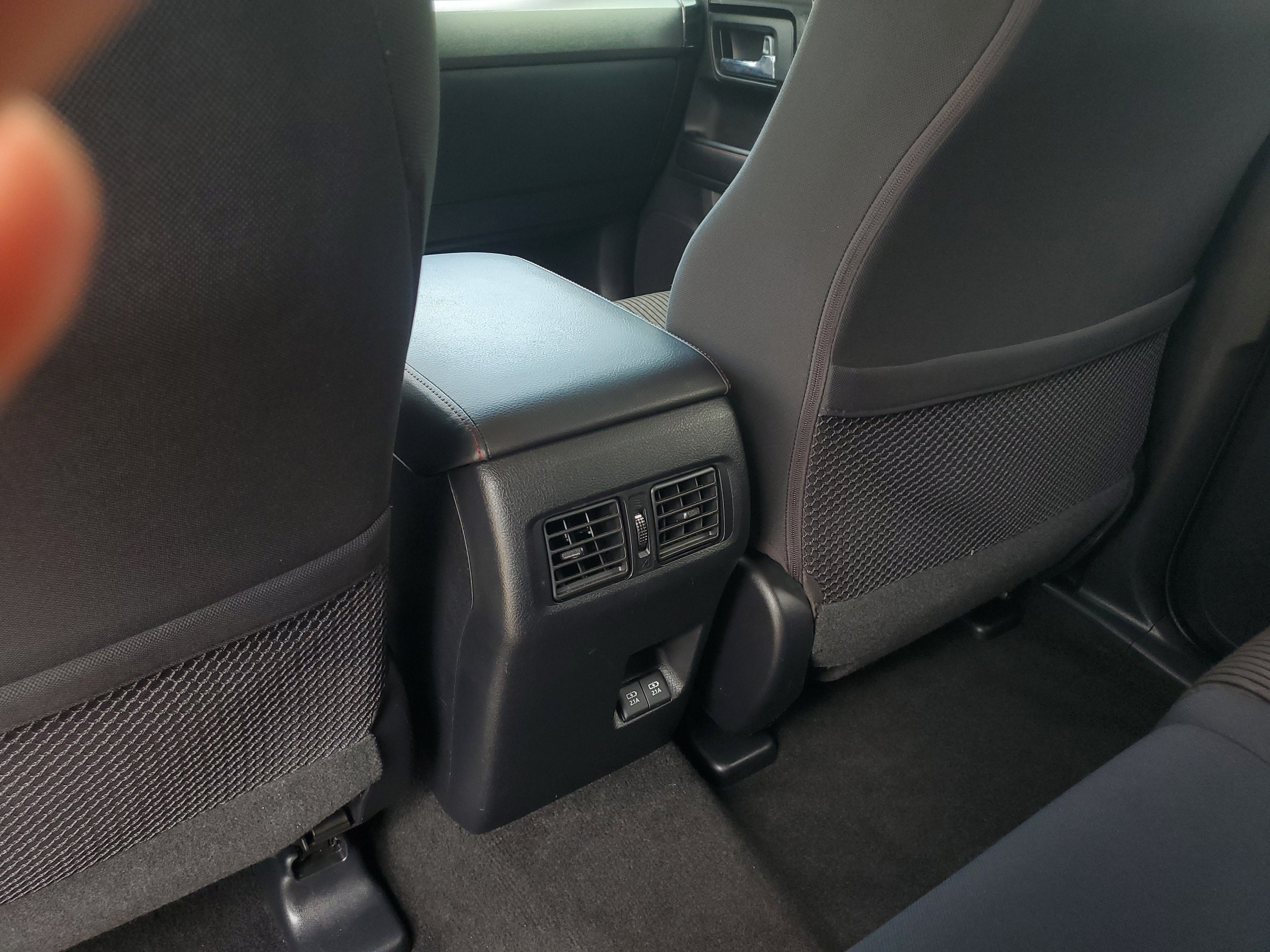 2021 Toyota 4Runner TRD Off Road