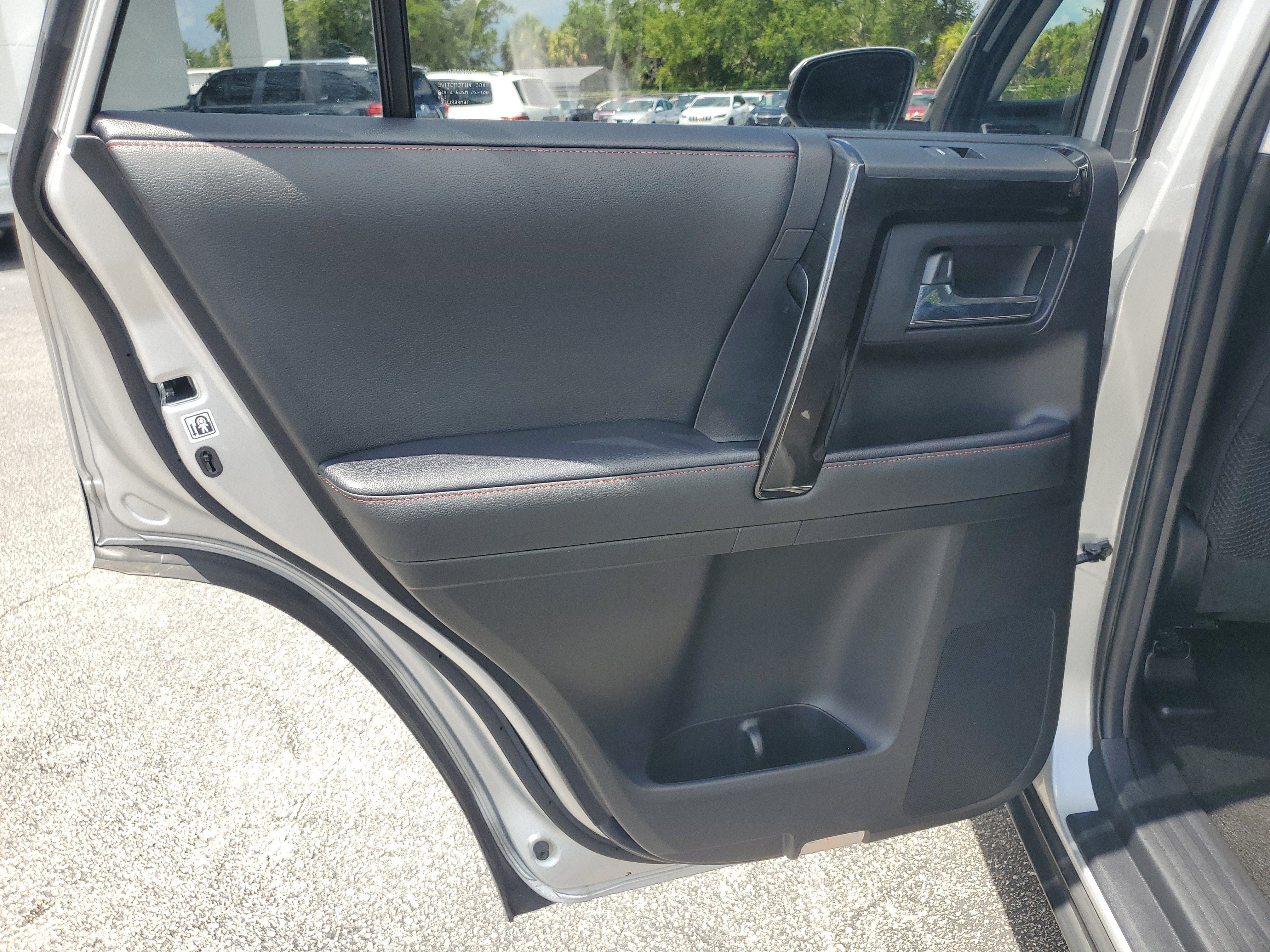 2021 Toyota 4Runner TRD Off Road