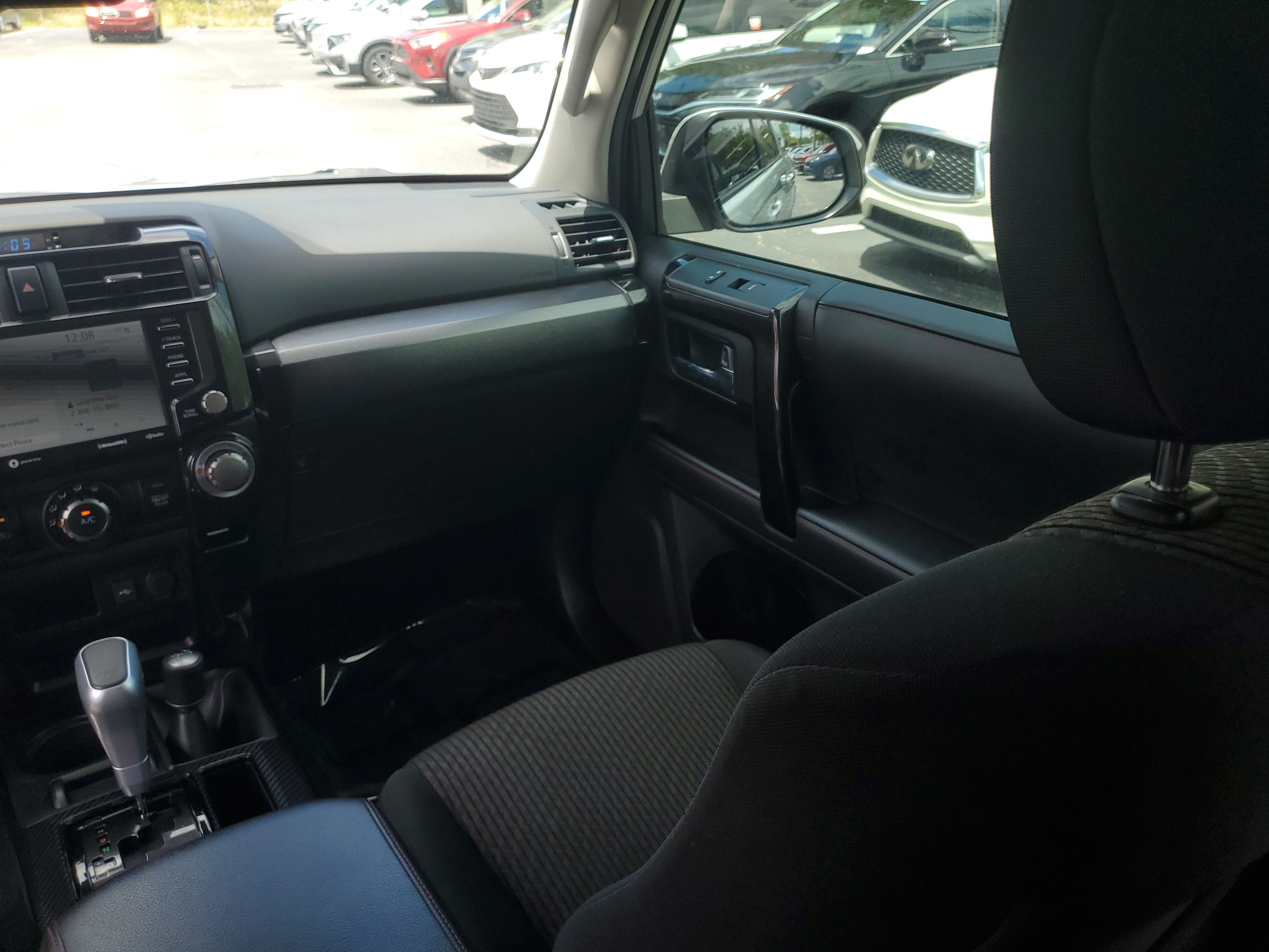 2021 Toyota 4Runner TRD Off Road