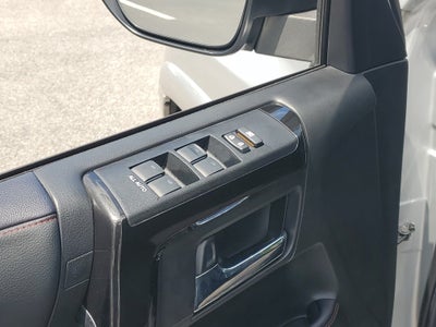 2021 Toyota 4Runner TRD Off Road
