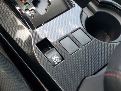 2021 Toyota 4Runner TRD Off Road