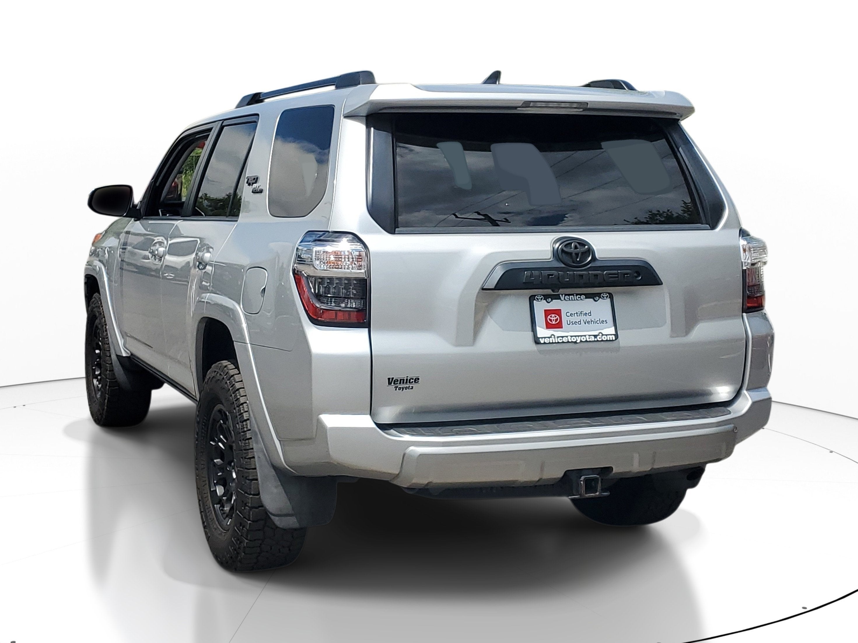 2021 Toyota 4Runner TRD Off Road