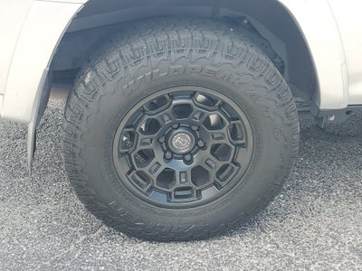 2021 Toyota 4Runner TRD Off Road