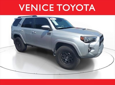 2021 Toyota 4Runner TRD Off Road