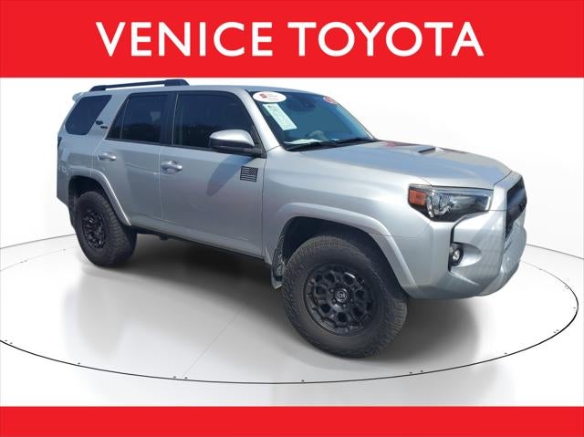 2021 Toyota 4Runner TRD Off Road