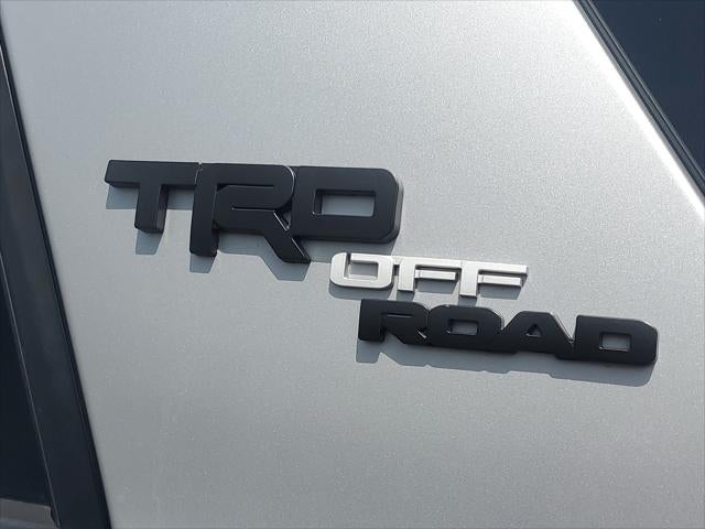 2021 Toyota 4Runner TRD Off Road