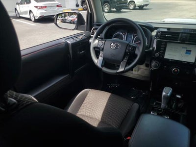 2021 Toyota 4Runner TRD Off Road