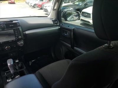 2021 Toyota 4Runner TRD Off Road