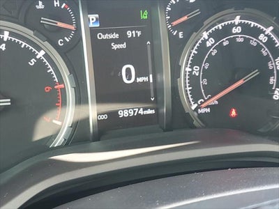 2021 Toyota 4Runner TRD Off Road