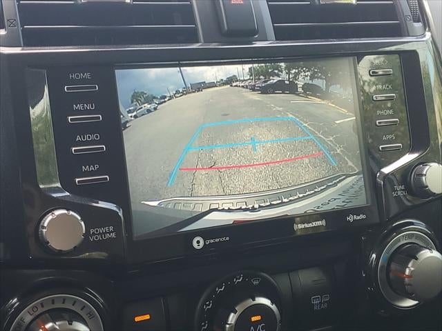 2021 Toyota 4Runner TRD Off Road