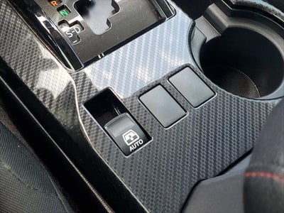 2021 Toyota 4Runner TRD Off Road