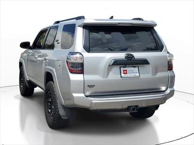 2021 Toyota 4Runner TRD Off Road