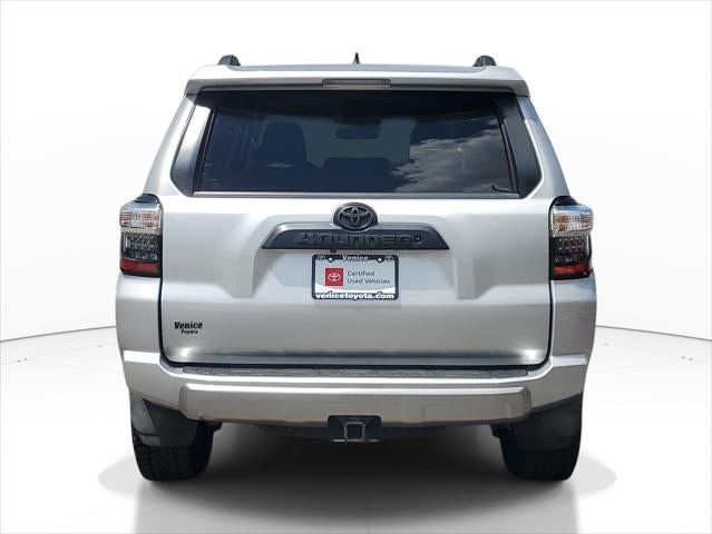 2021 Toyota 4Runner TRD Off Road