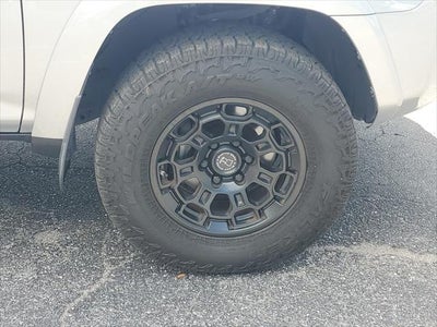 2021 Toyota 4Runner TRD Off Road