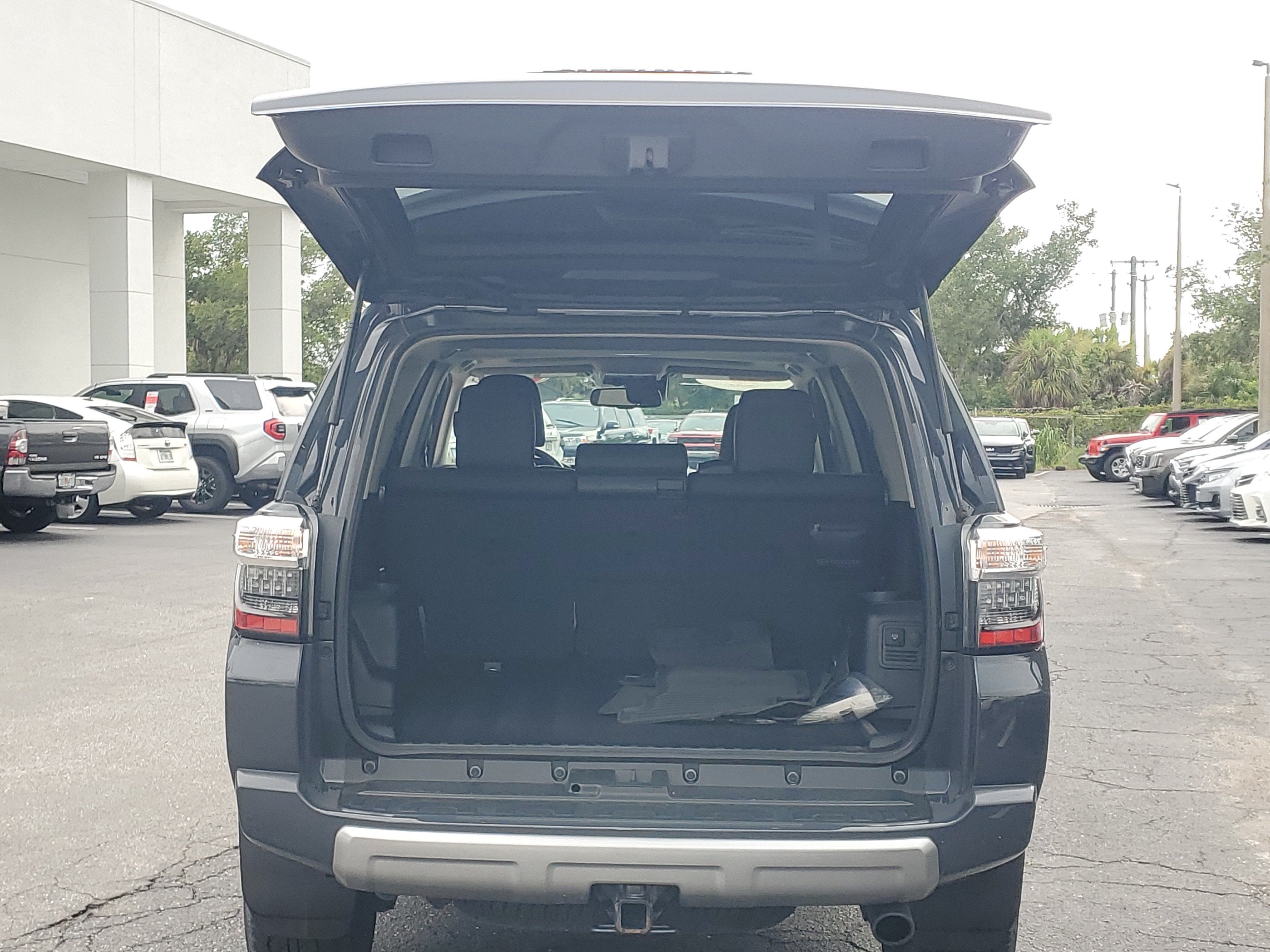 2024 Toyota 4Runner TRD Off Road