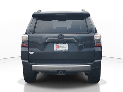 2024 Toyota 4Runner TRD Off Road