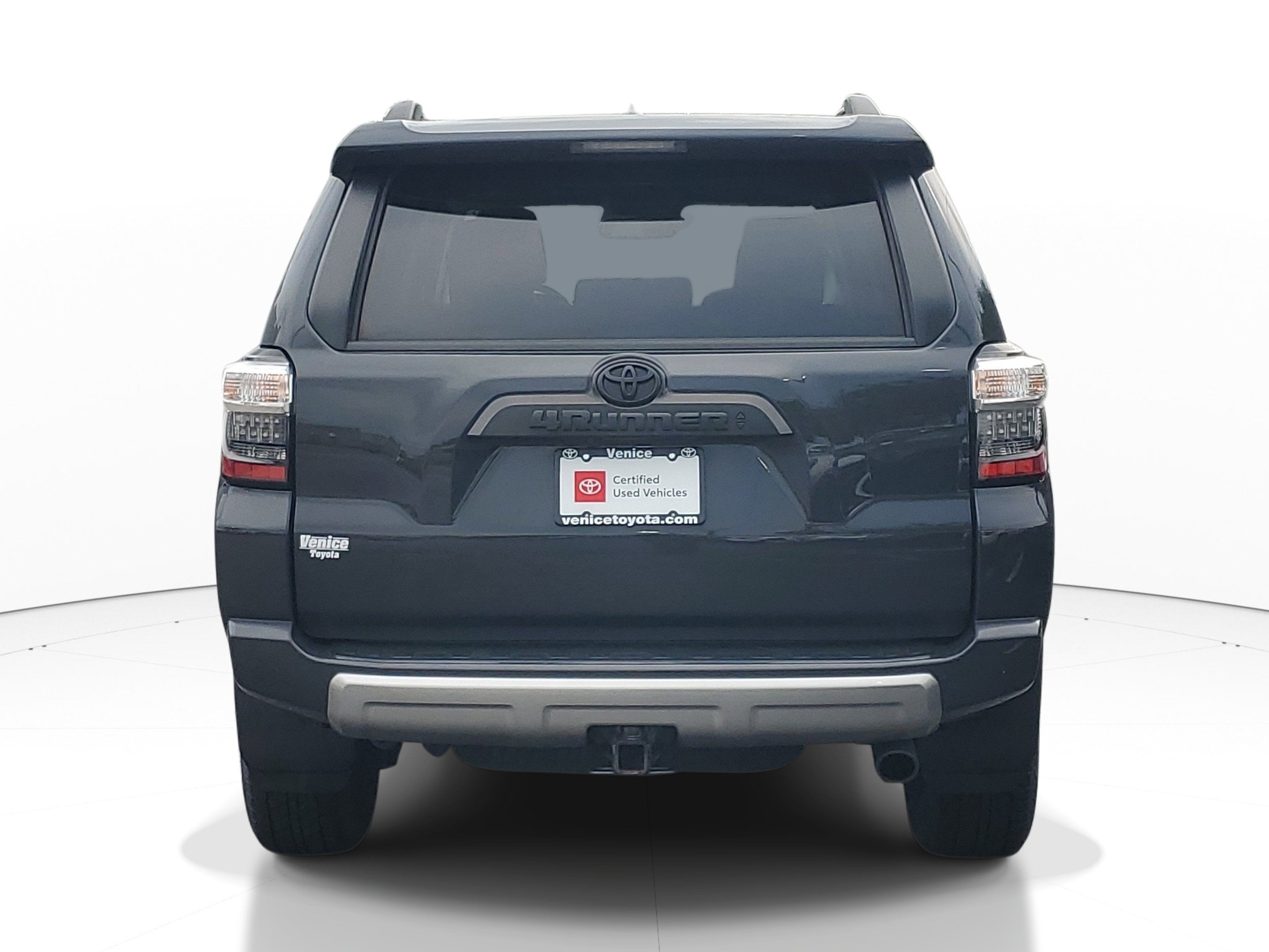 2024 Toyota 4Runner TRD Off Road