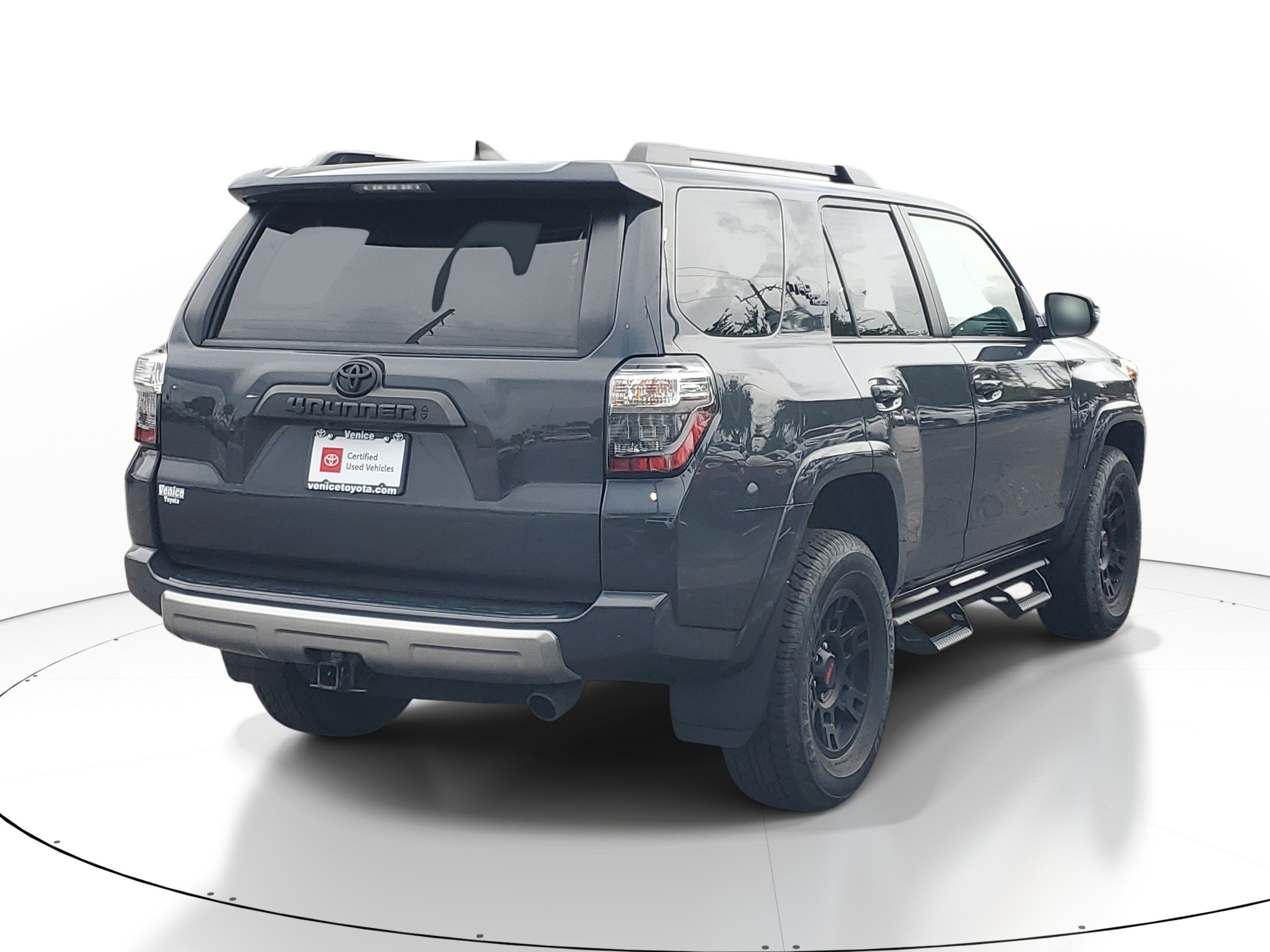 2024 Toyota 4Runner TRD Off Road