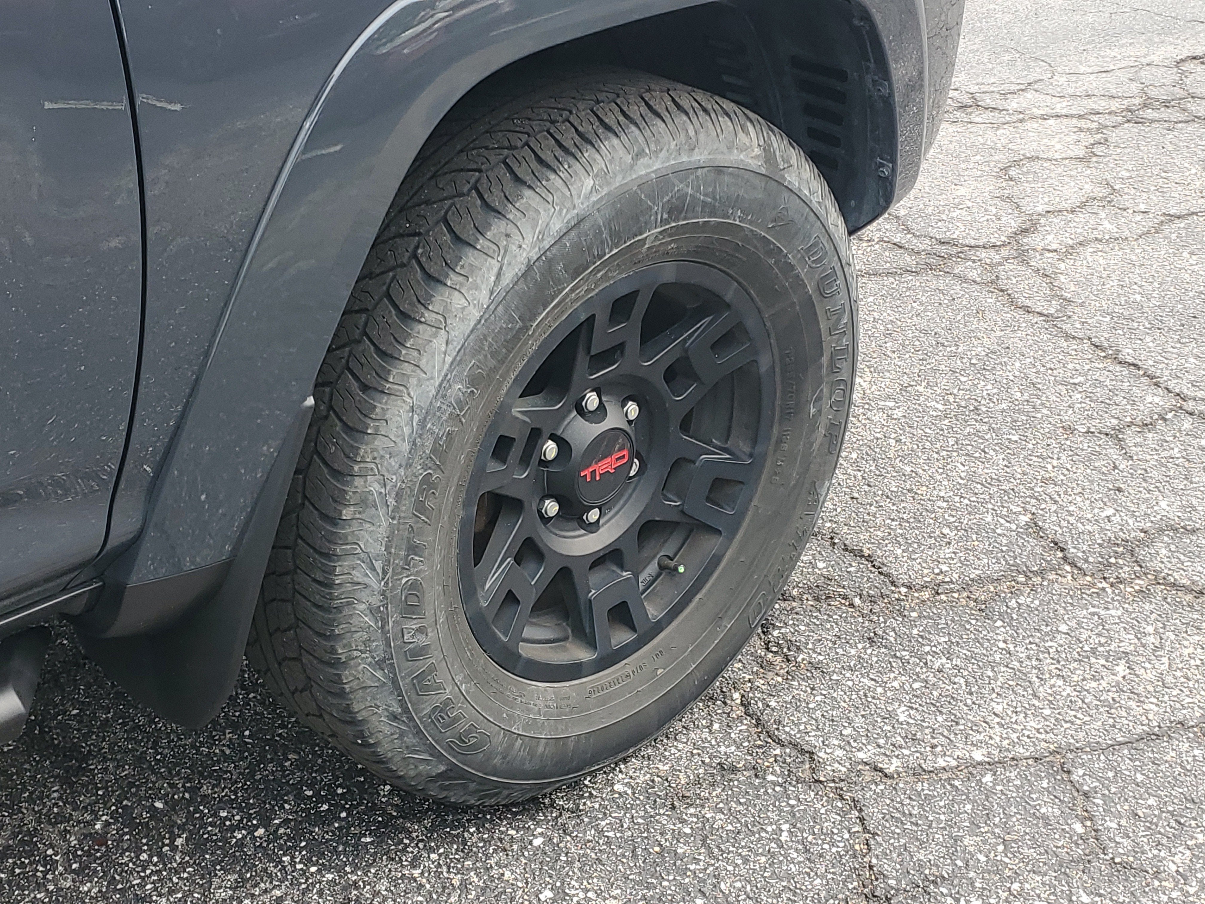 2024 Toyota 4Runner TRD Off Road
