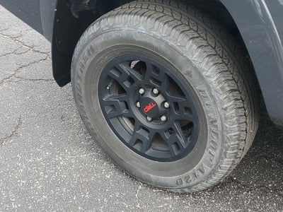 2024 Toyota 4Runner TRD Off Road