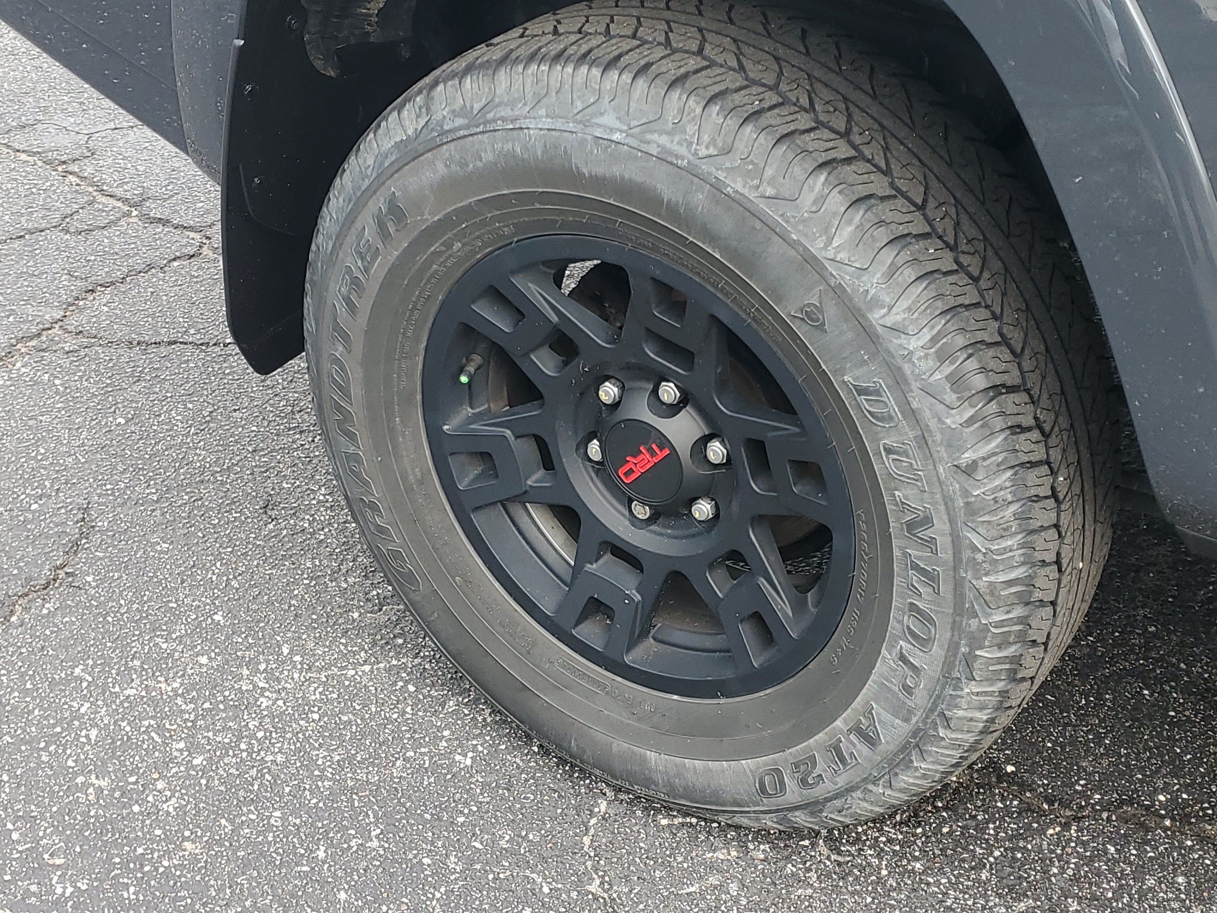 2024 Toyota 4Runner TRD Off Road