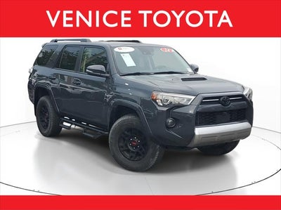 2024 Toyota 4Runner TRD Off Road