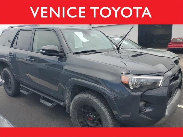 2024 Toyota 4Runner TRD Off Road