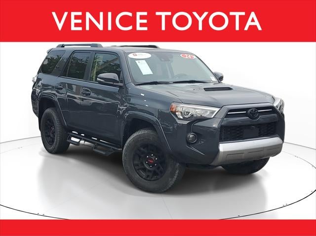 2024 Toyota 4Runner TRD Off Road