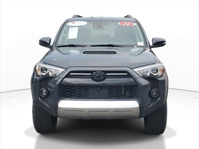 2024 Toyota 4Runner TRD Off Road