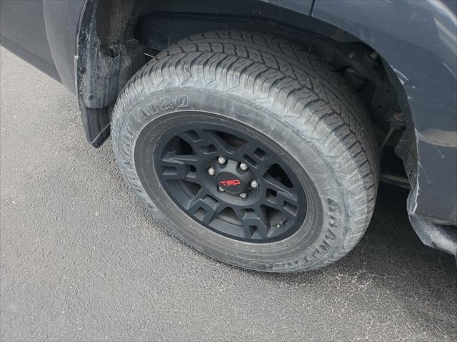 2024 Toyota 4Runner TRD Off Road