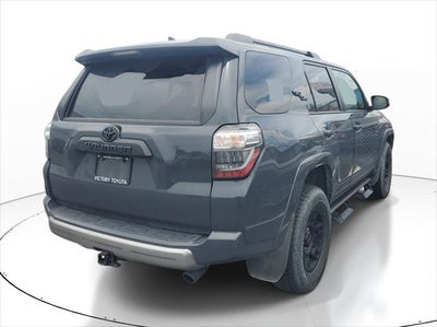 2024 Toyota 4Runner TRD Off Road