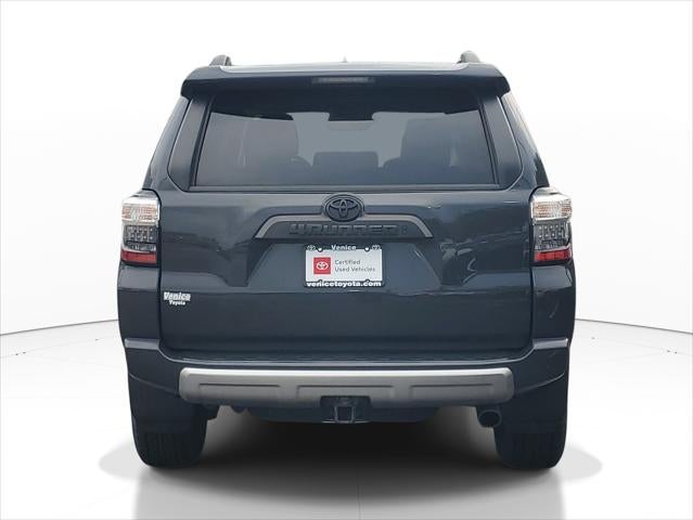 2024 Toyota 4Runner TRD Off Road