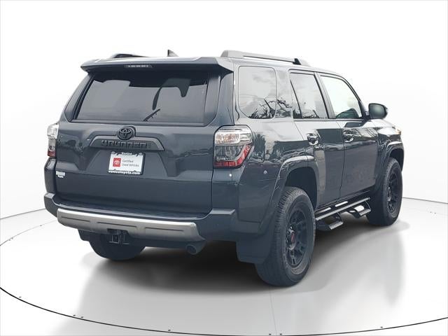 2024 Toyota 4Runner TRD Off Road