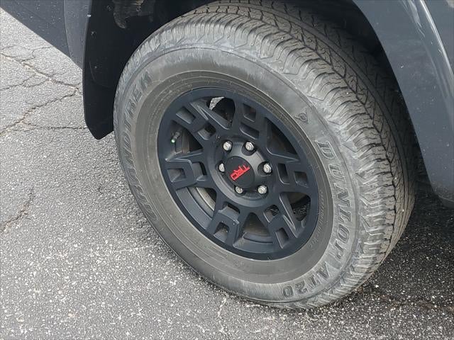 2024 Toyota 4Runner TRD Off Road